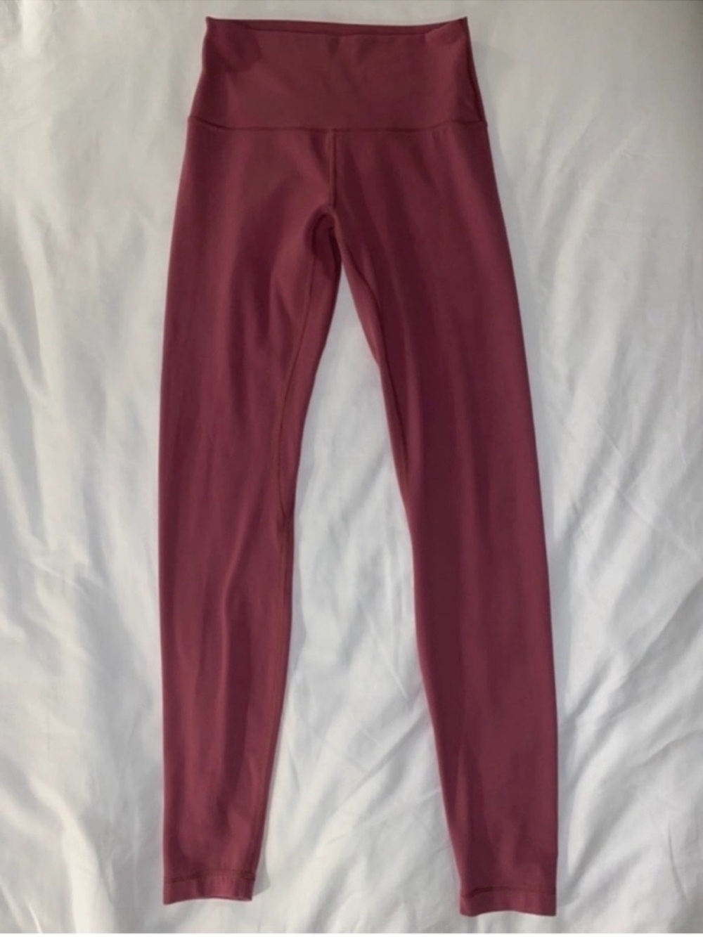 Rare Lululemon Align High-Rise Legging Size 6 Moss Rose